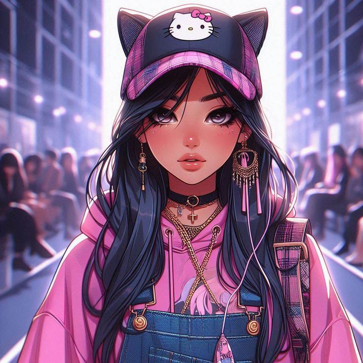 Anime DP For Instagram