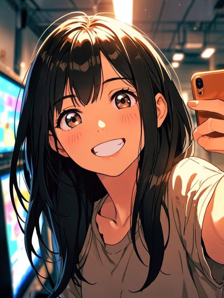 Anime DP For Instagram