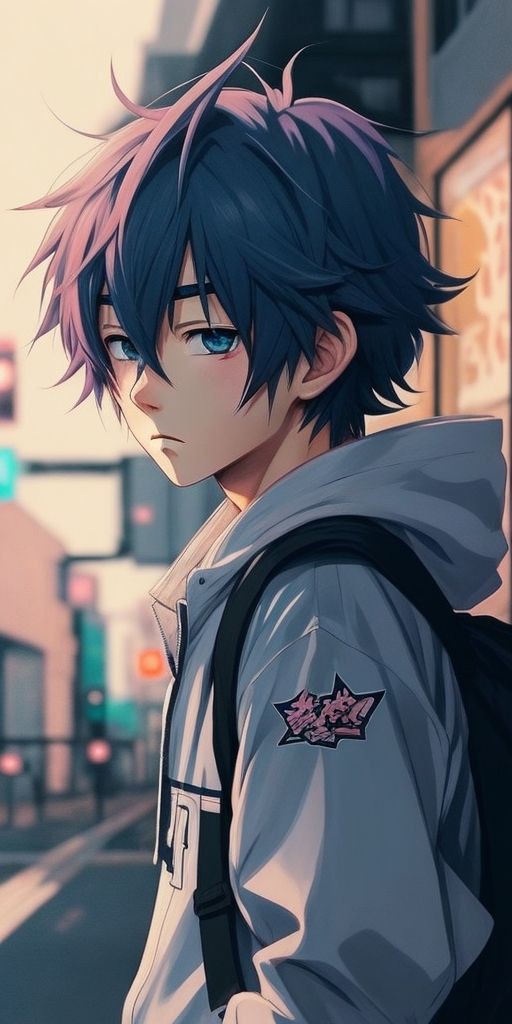 Anime DP For Instagram