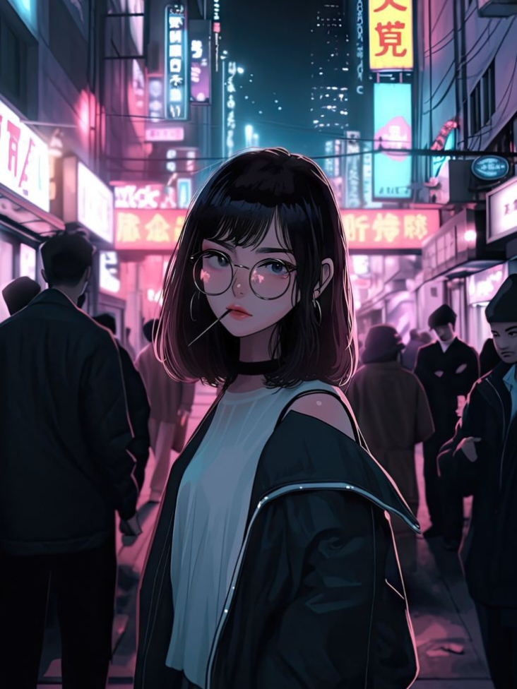 Anime DP For Instagram