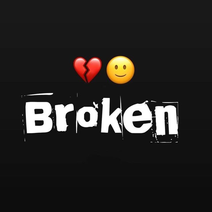 Broken Heart DP