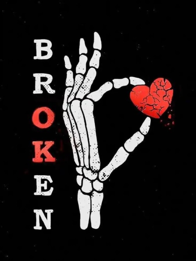 Broken Heart DP