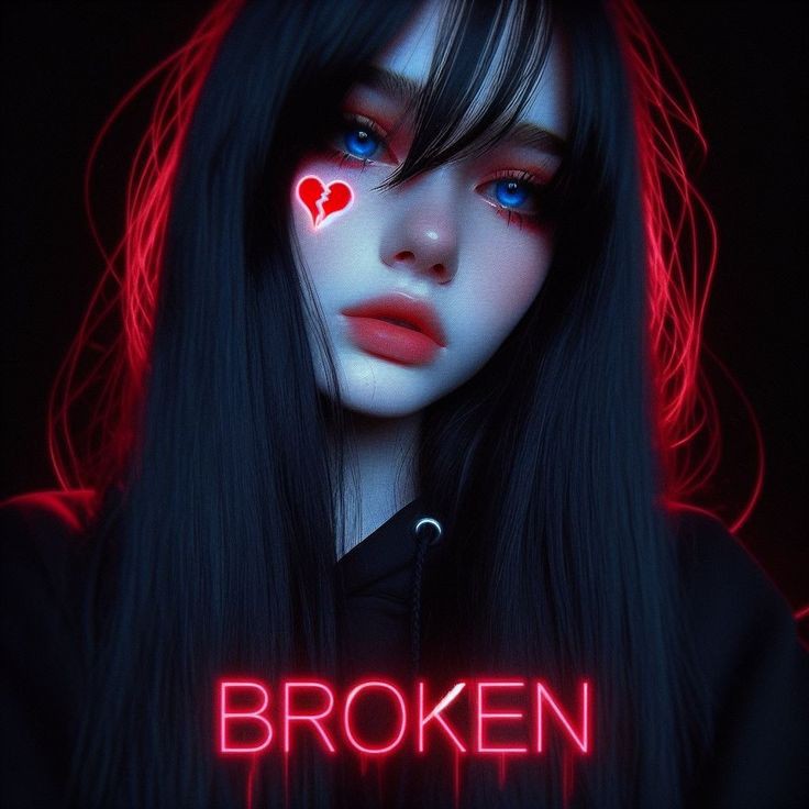 Broken Heart DP