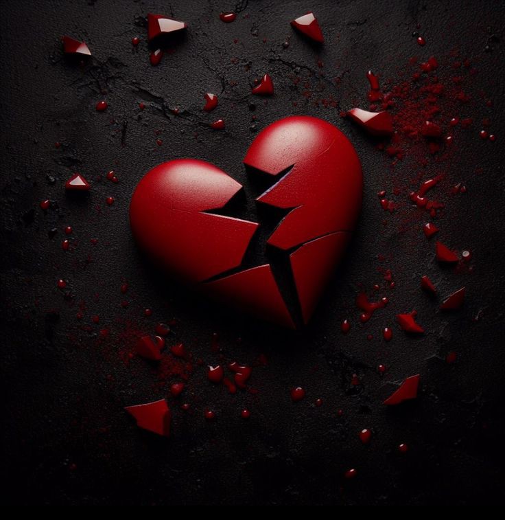 Broken Heart DP