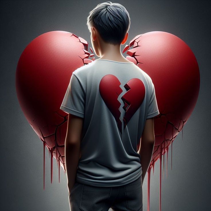 Broken Heart DP