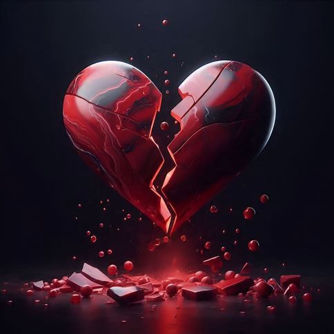 Broken Heart DP