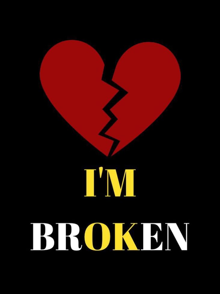 Broken Heart DP