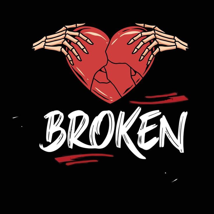 Broken Heart DP