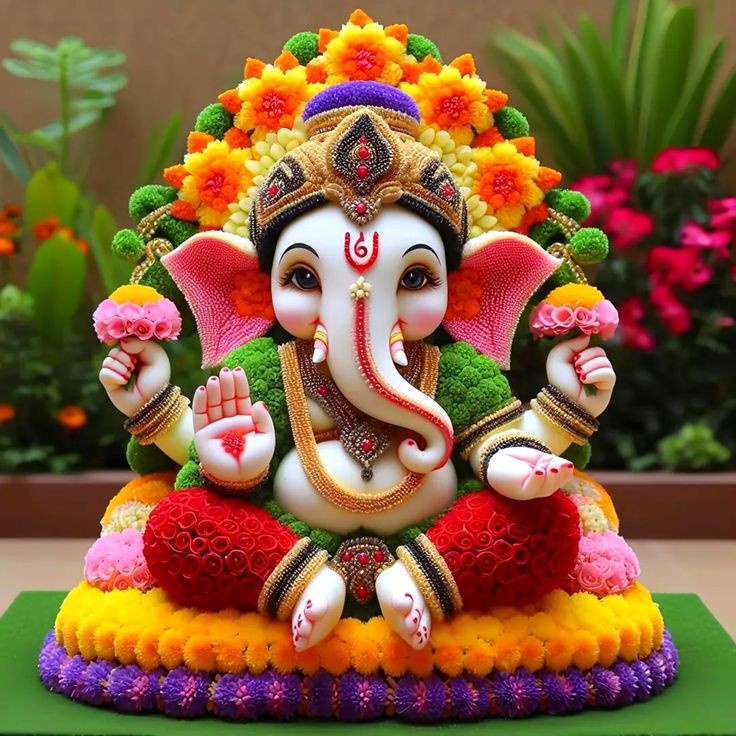 Ganpati Photos