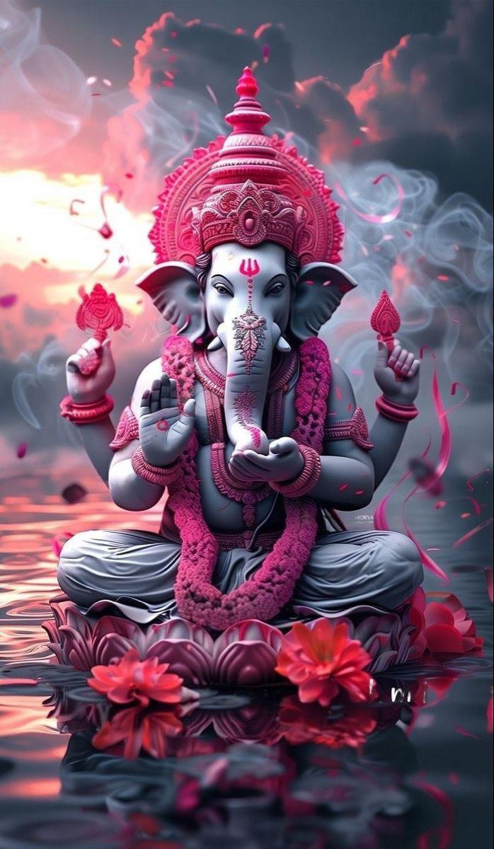 Ganpati Photos