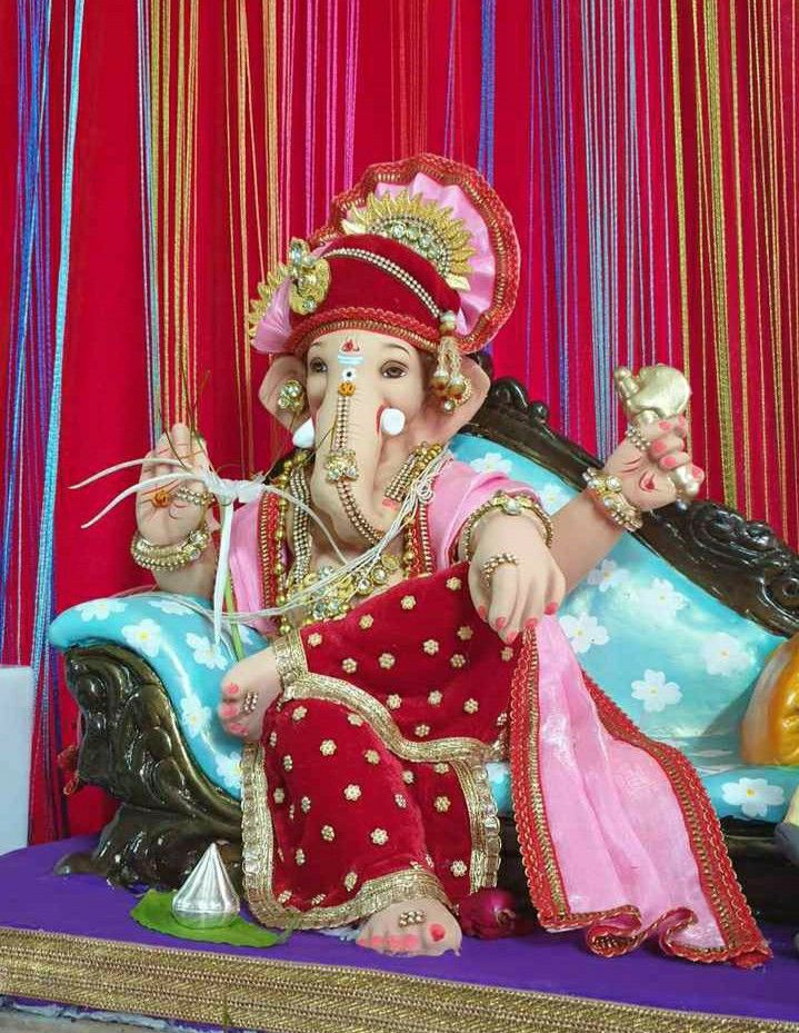 Ganpati Photos