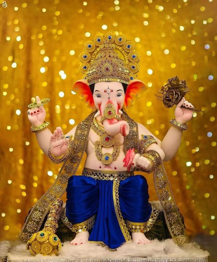 Ganpati Photos