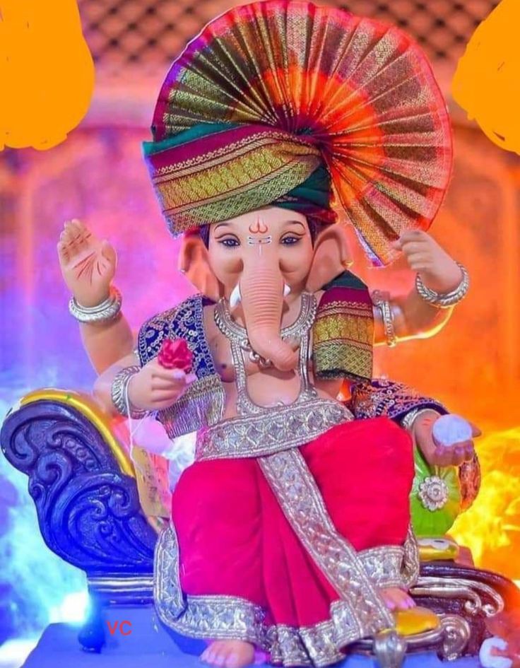 Ganpati Photos