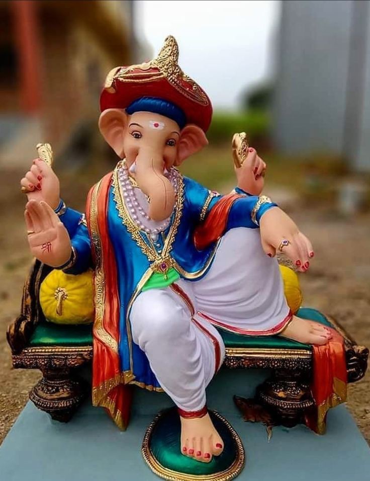 Ganpati Photos