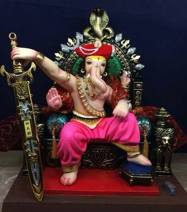 Ganpati Photos