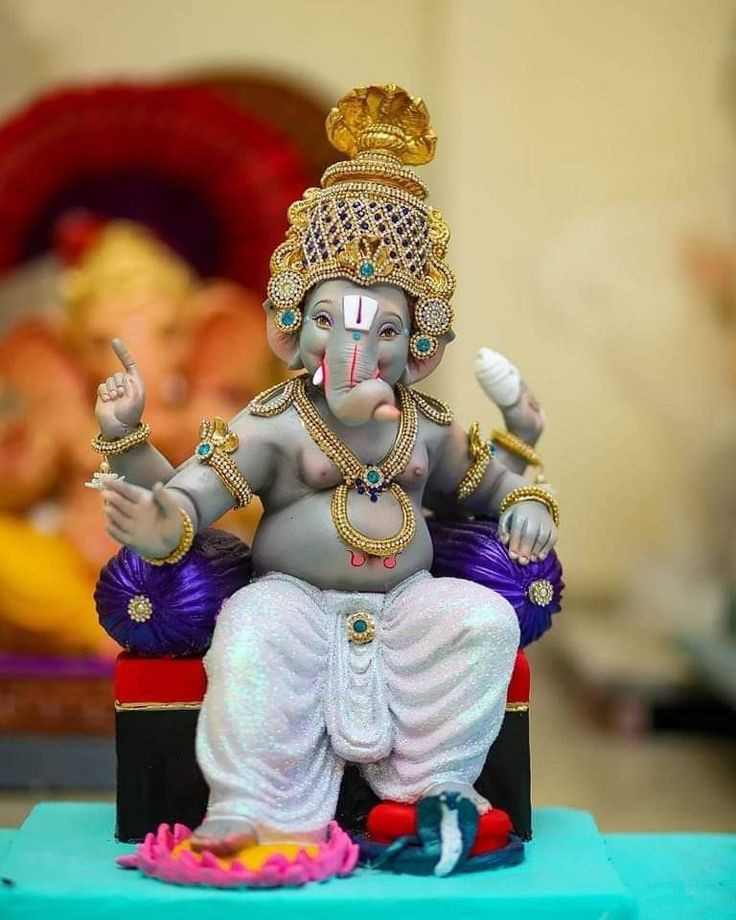 Ganpati Photos