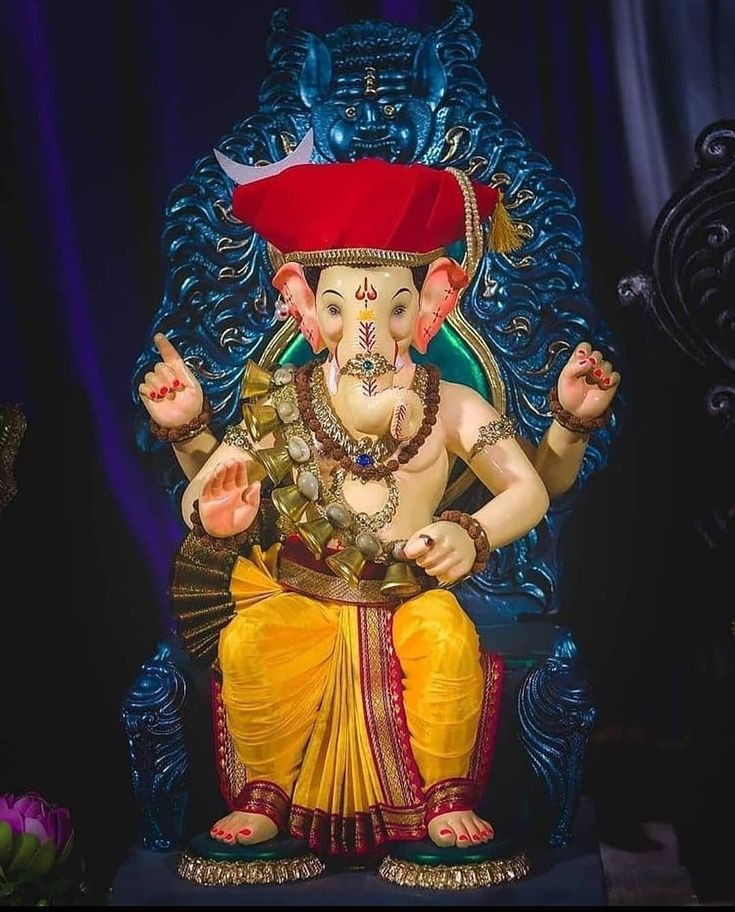 Ganpati Photos