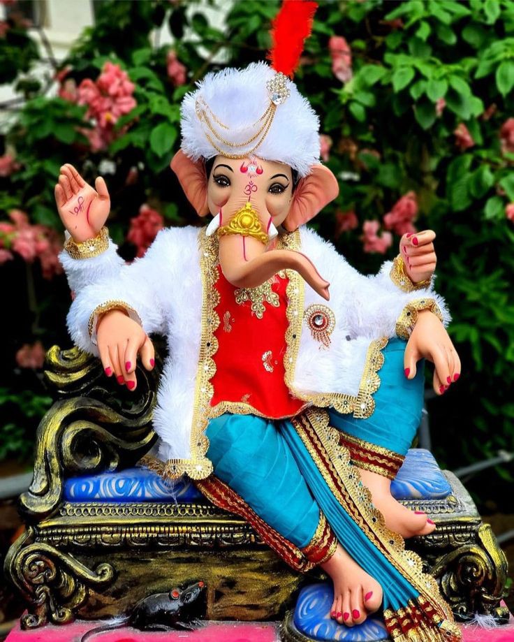 Ganpati Photos