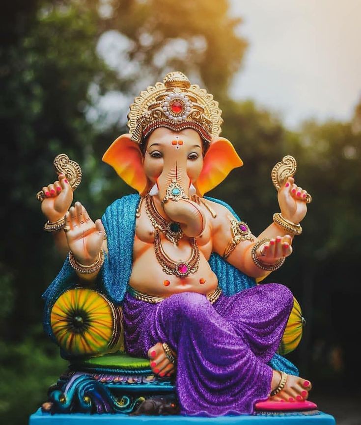 Ganpati Photos