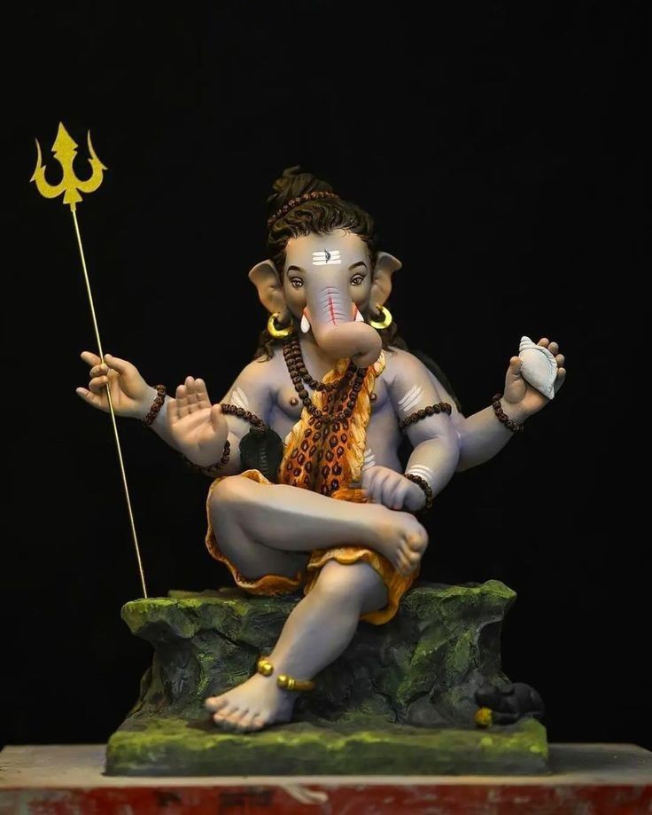 Ganpati Photos