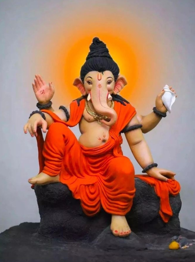 Ganpati Photos