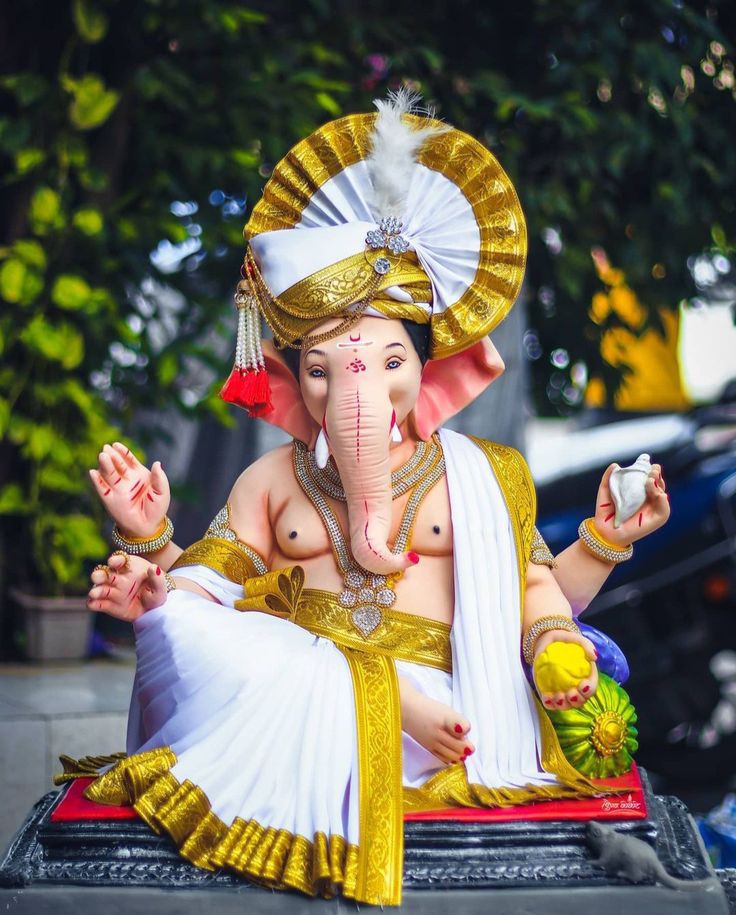 Ganpati Photos