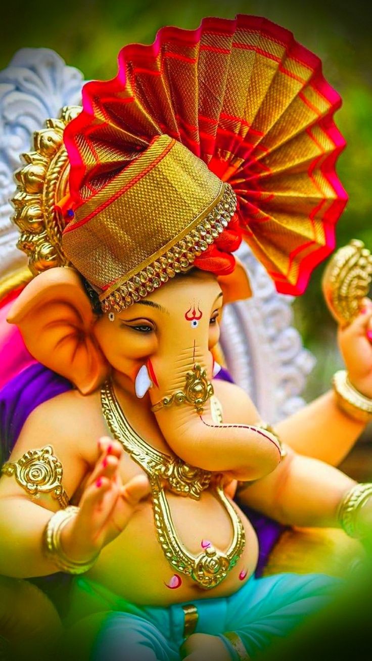 Ganpati Photos