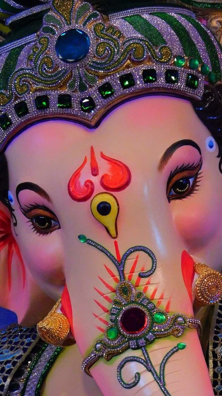 Ganpati Photos