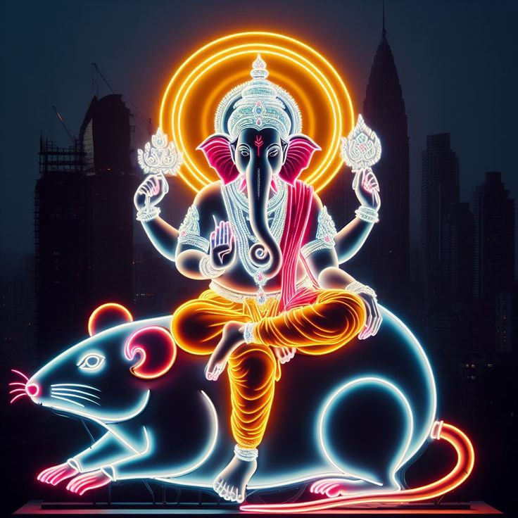 Ganpati Photos