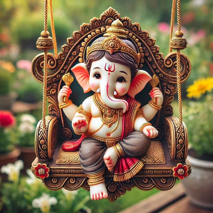 Ganpati Photos