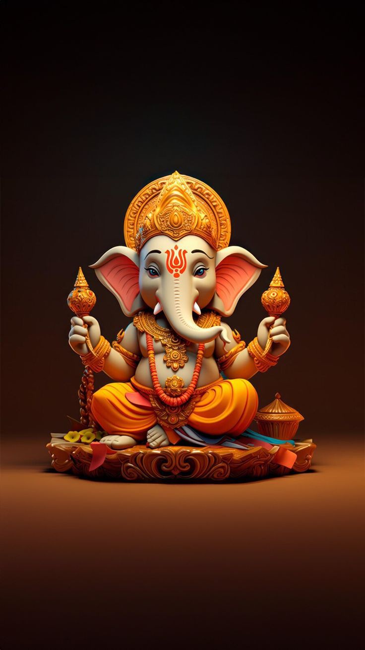 Ganpati Photos