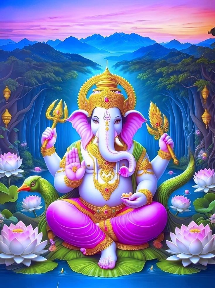 Ganpati Photos