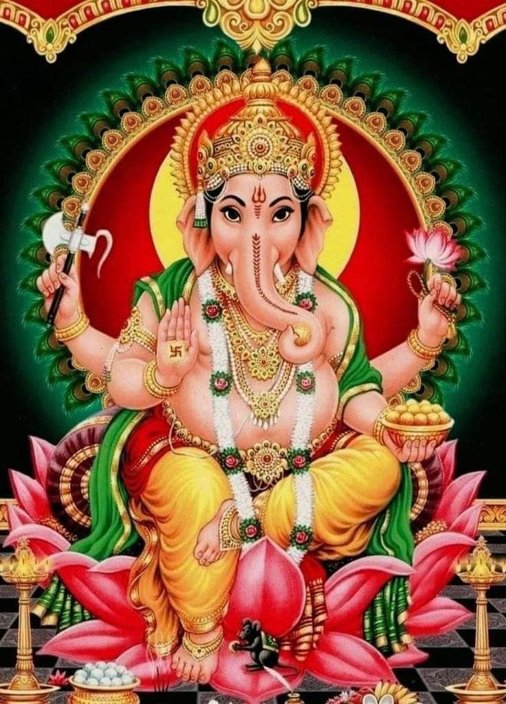 Ganpati Photos