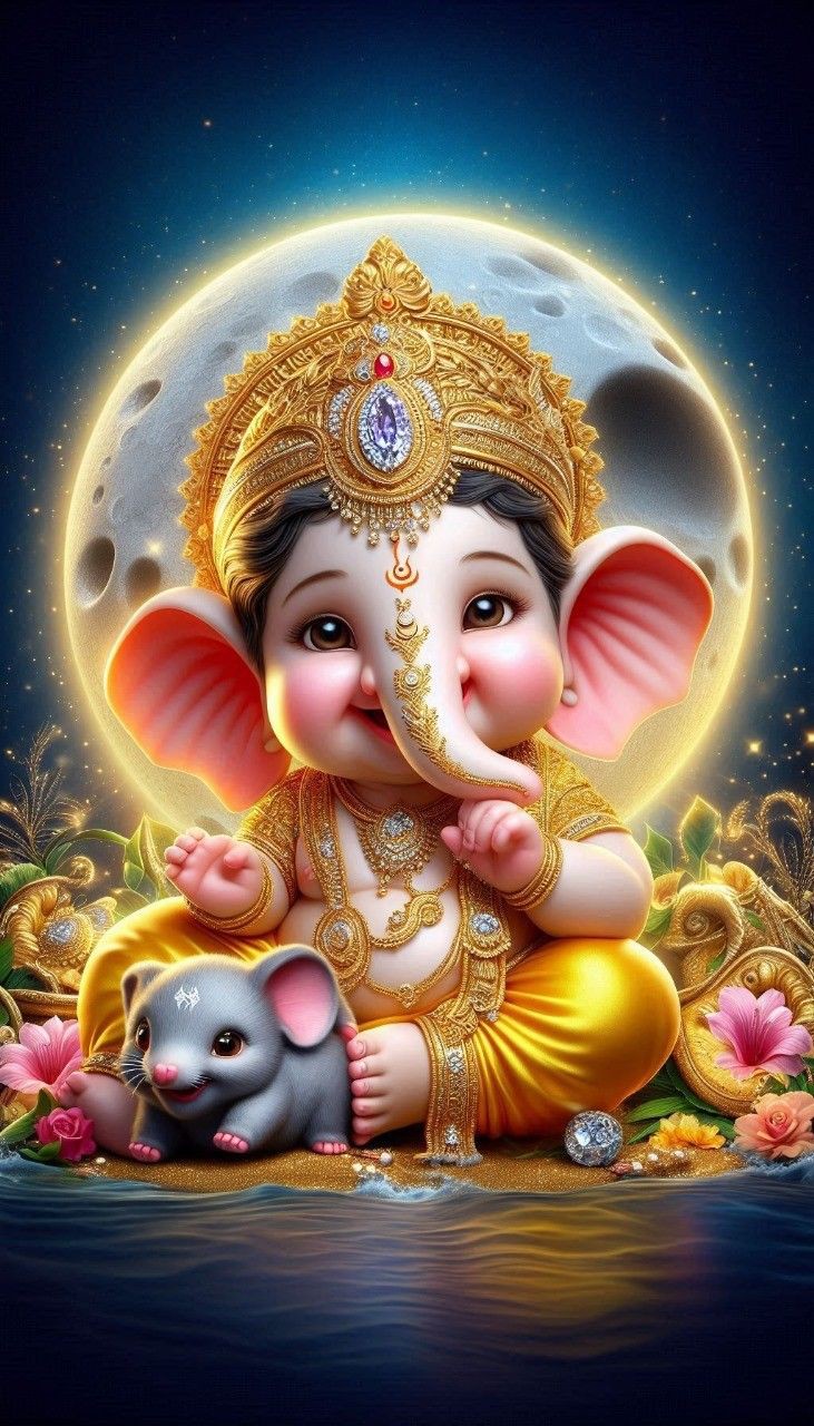 Ganpati Photos