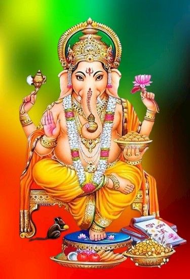 Ganpati Photos