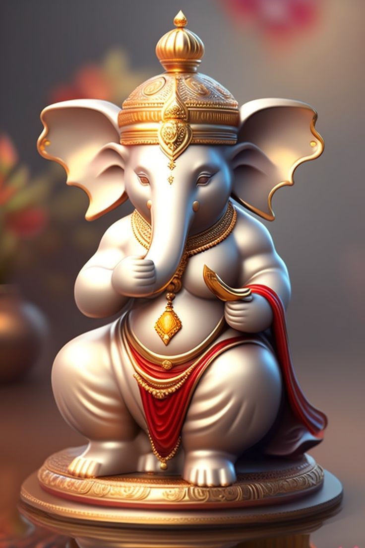 Ganpati Photos