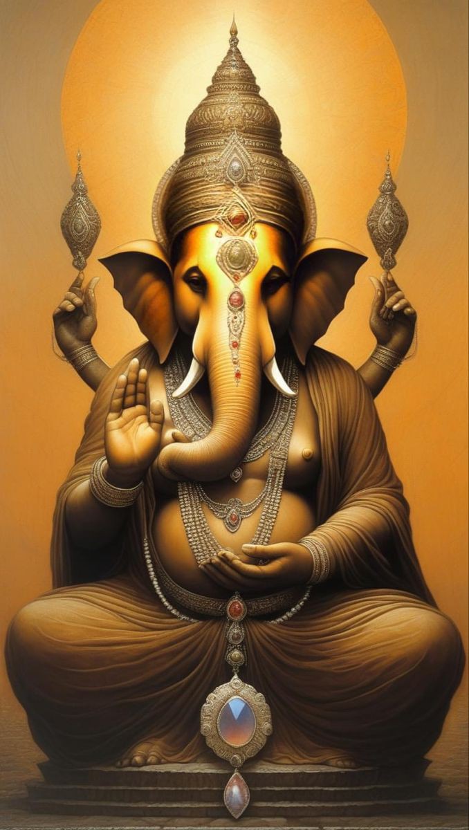 Ganpati Photos