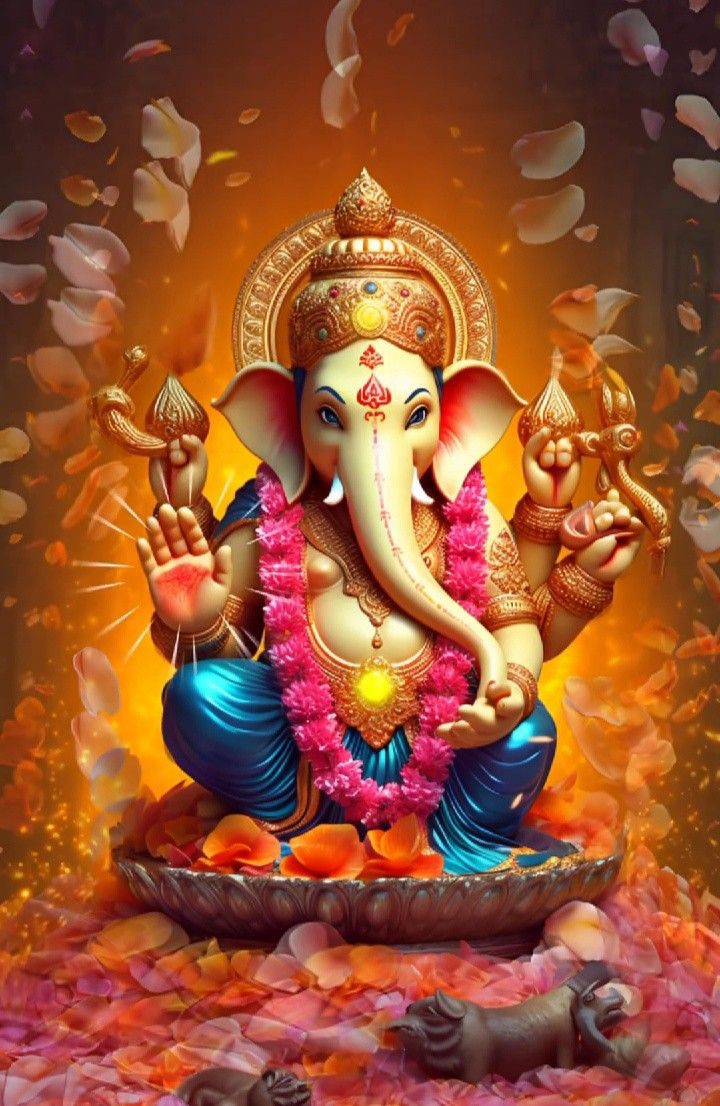 Ganpati Photos