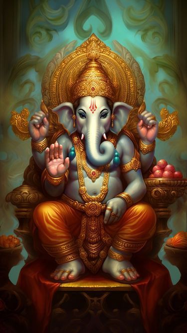 Ganpati Photos