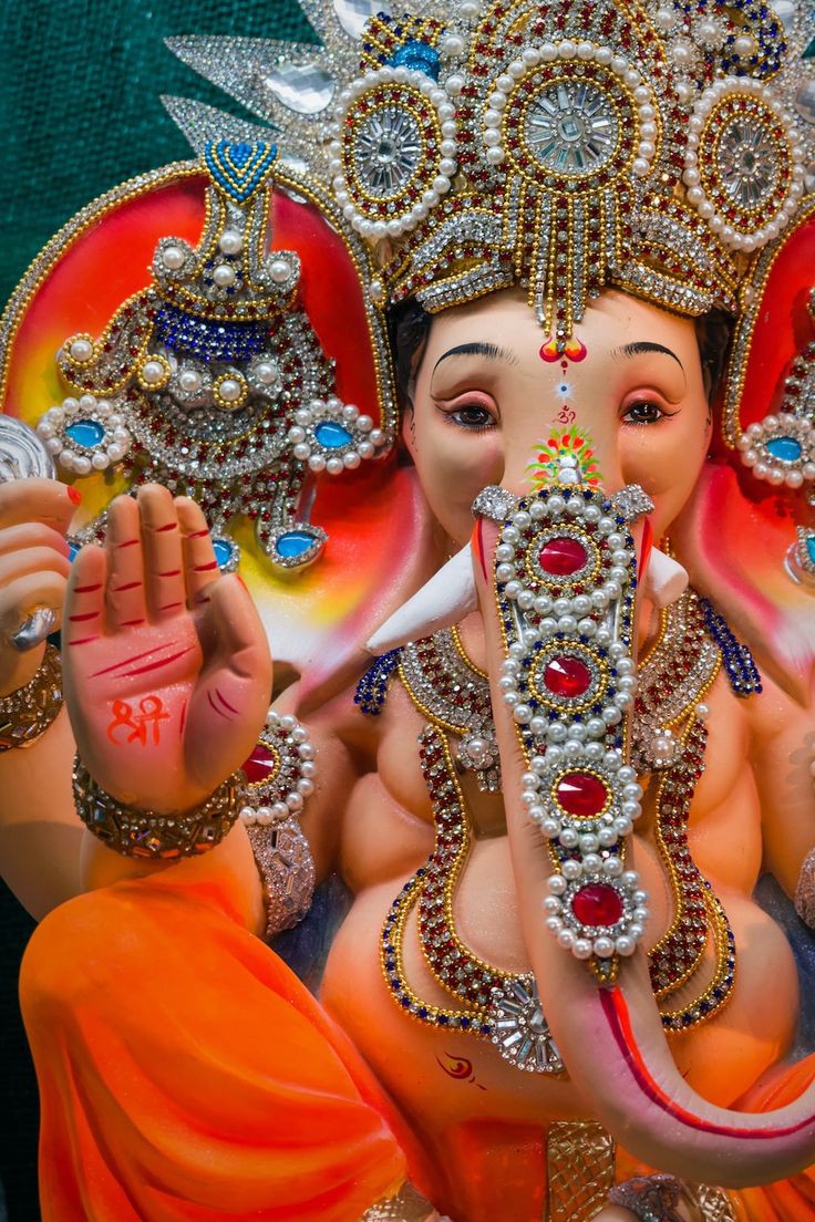 Ganpati Photos