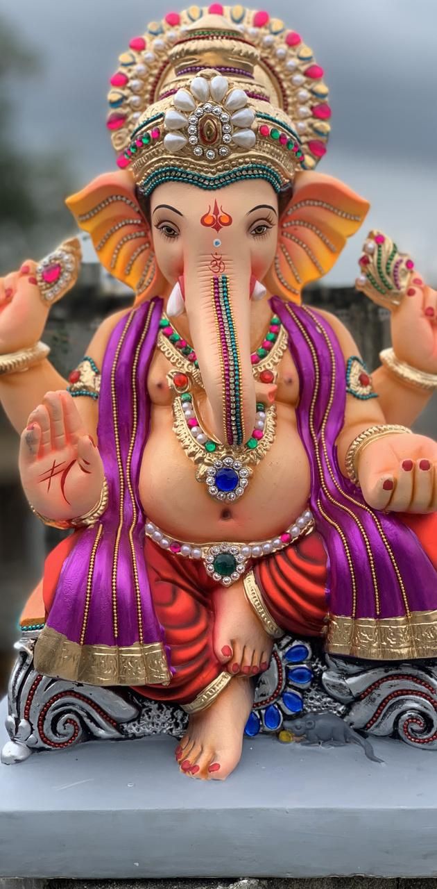 Ganpati Photos