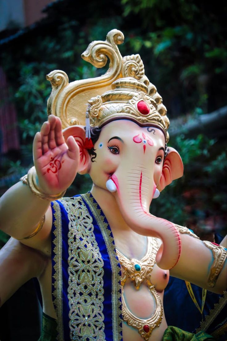 Ganpati Photos