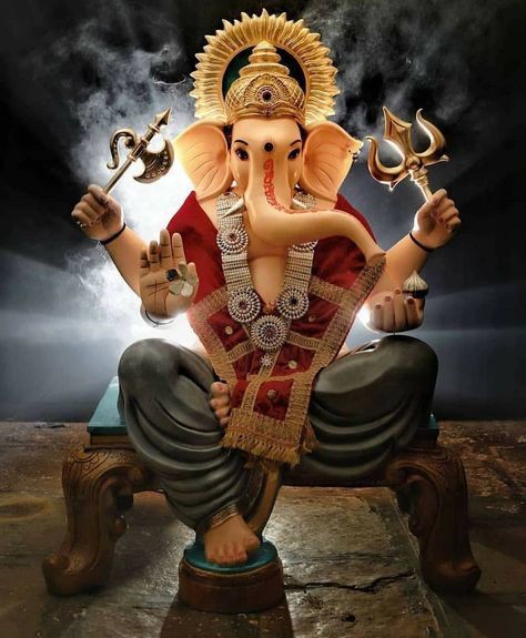 Ganpati Photos