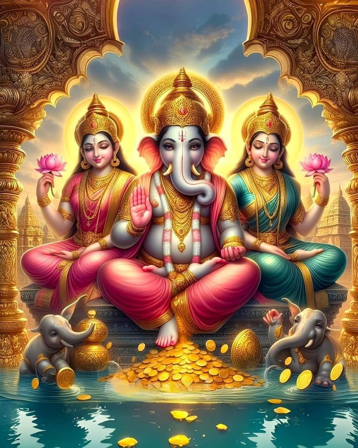 Ganpati Photos