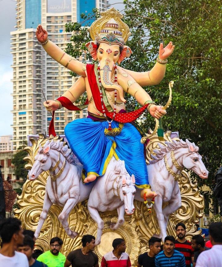 Ganpati Photos