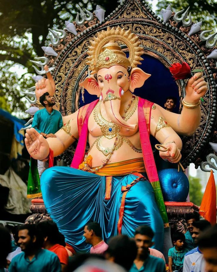 Ganpati Photos