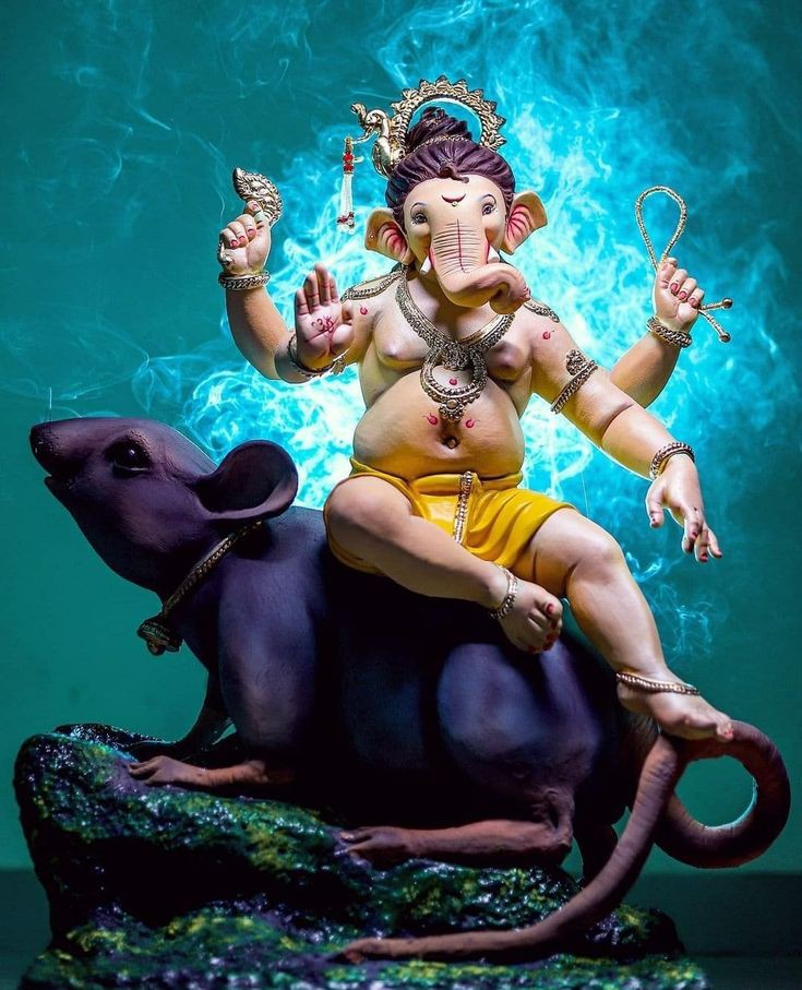 Ganpati Photos