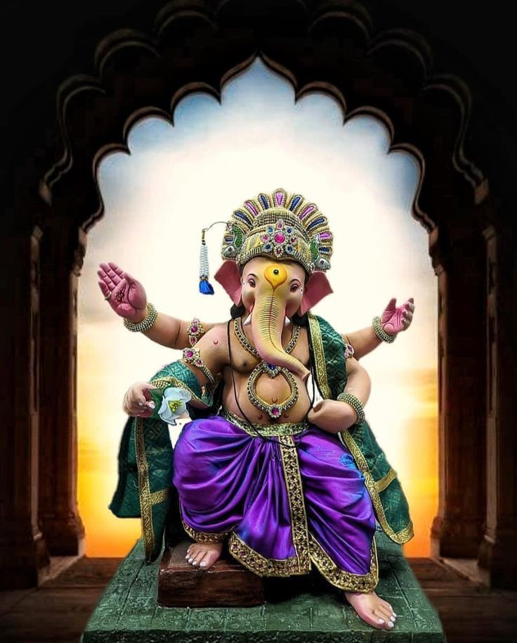 Ganpati Photos