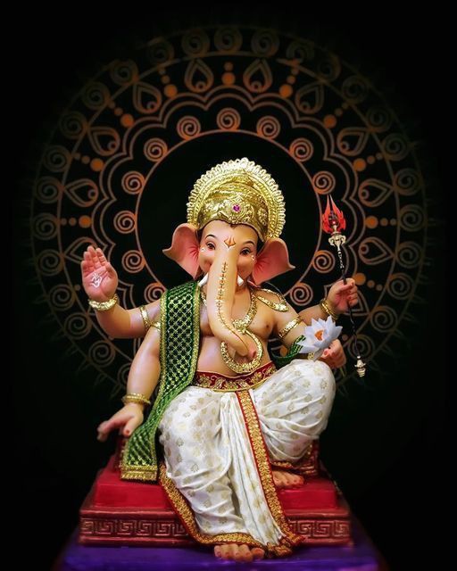 Ganpati Photos