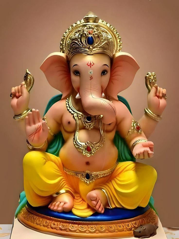 Ganpati Photos